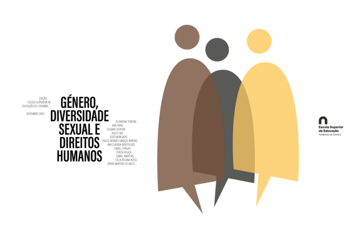 Publicado o e-book “Género, Diversidade Sexual e Direitos Humanos“ editado pela ESEC