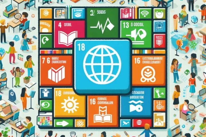 I SIMPÓSIO INTERNACIONAL: Metodologias de ação para os Objetivos de Desenvolvimento Sustentável (ODS), equidade e inclusão no Ensino Superior