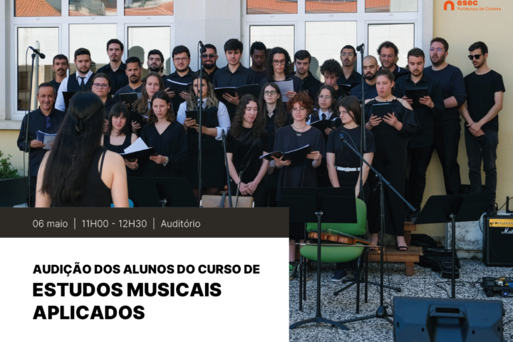 Audição Estudos Musicais Aplicados