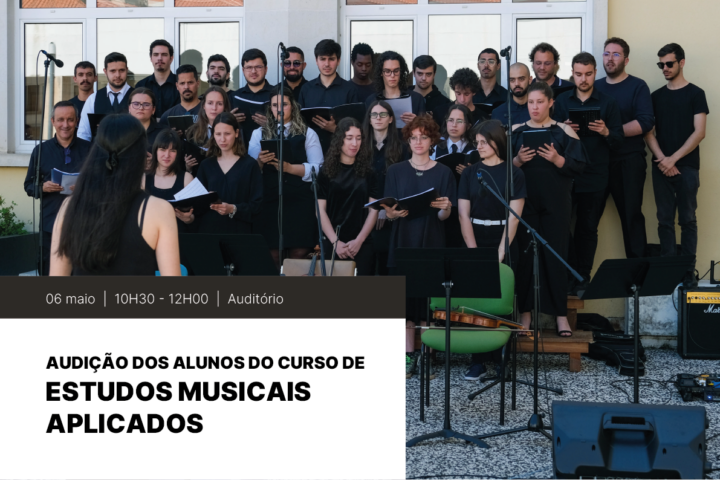Audição Estudos Musicais Aplicados