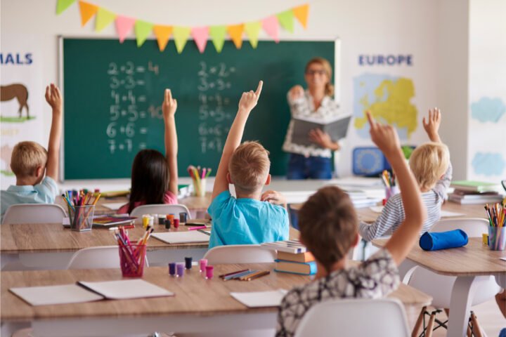 Candidaturas abertas Mestrado Educação Pré-Escolar e Ensino do 1º CEB