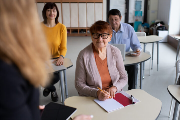 Candidaturas abertas Mestrado e Pós-Graduação em Educação de Adultos e Desenvolvimento Local- edição 2025/2027