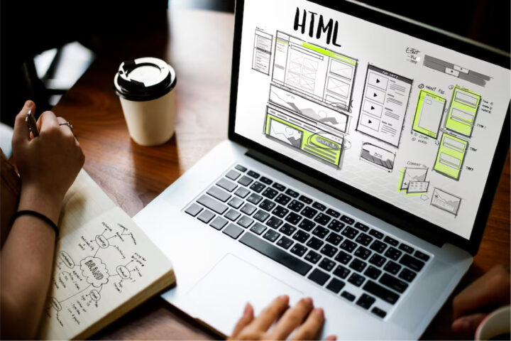Candidaturas abertas para Pós-Graduação Design e Usabilidade para Web- 2025/2026