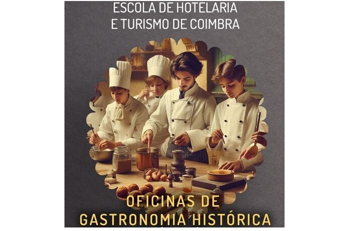 Oficinas de Gastronomia Histórica