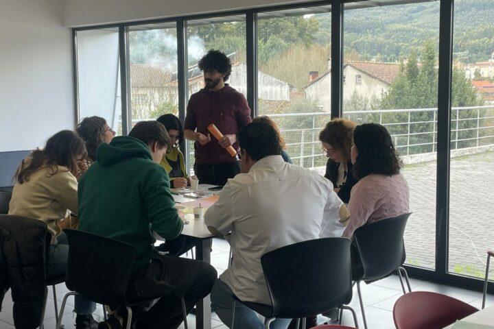 Cerimónia de entrega – Certificados ACIONAR