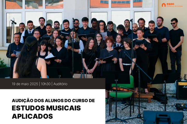 Audição Estudos Musicais Aplicados