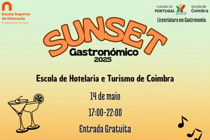 Sunset Gastronómico Saudável