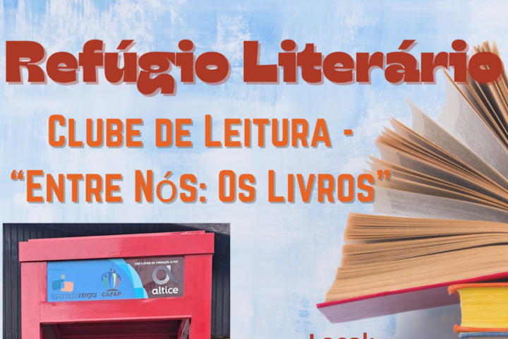 Projeto Entre Nós: Os Livros (9ªEdição)
