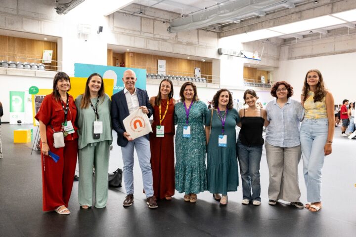 ESEC é pioneira no ensino superior com participação no programa Up Coming Educators da Apps for Good