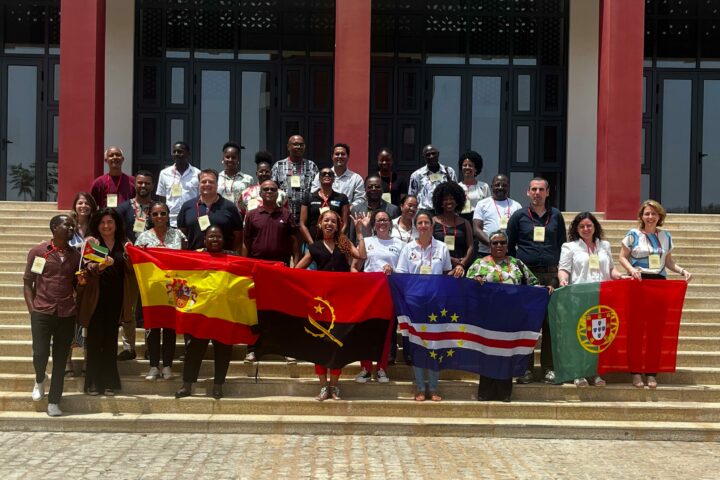 Delegação do Projeto IMPAR em Cabo Verde para promover empreendedorismo feminino na economia social