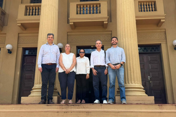 Docentes da ESEC integram delegação do IPC no Sri Lanka no âmbito do ICM-ERASMUS+