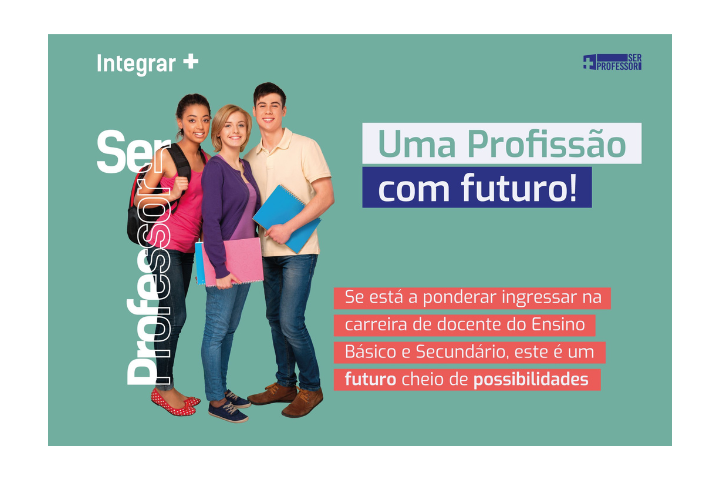Programa Integrar+ para Professores Recém formados