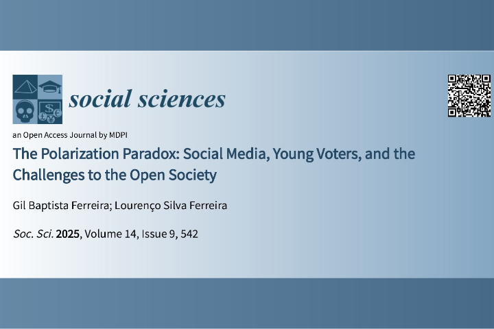 Estudo desenvolvido na ESEC revela: redes sociais e populismo amplificam a polarização entre os jovens eleitores