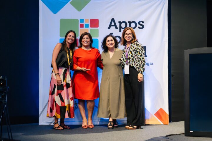 ESEC vence UpComing Educators nacional da Apps for Good