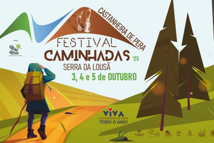 Festival de Caminhadas da Serra da Lousã 2025