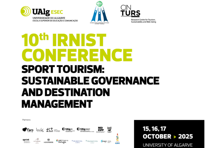 10ª Conferência da Rede Internacional de Investigação em Desporto e Turismo