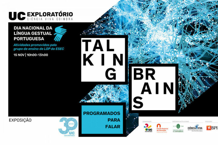 Dia Nacional da LGP na Talking Brains