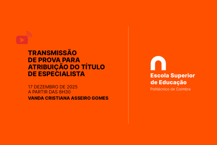 Provas Públicas para atribuição do Título de Especialista | Vanda Cristiana Asseiro Gomes