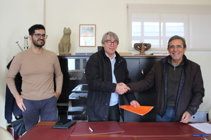 ESEC e ProPress assinam protocolo no âmbito dos cursos de Comunicação Social