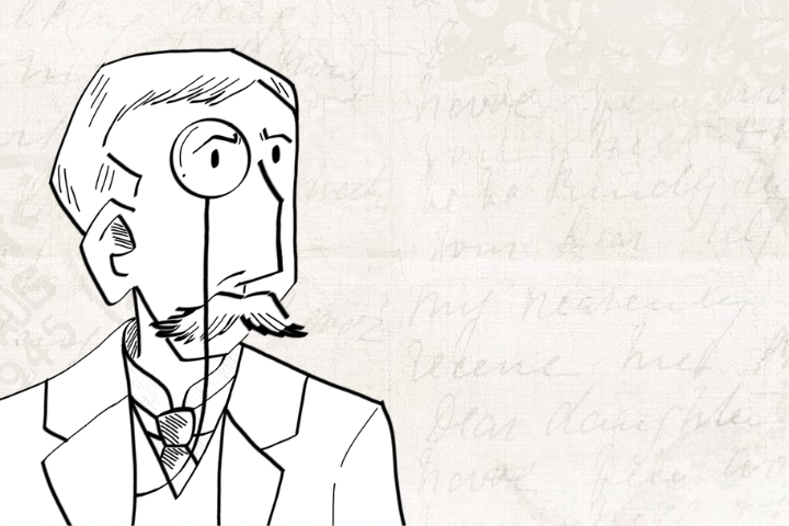 Aula Aberta “Figuras queirosianas: Fradique Mendes e mais gente de papel”