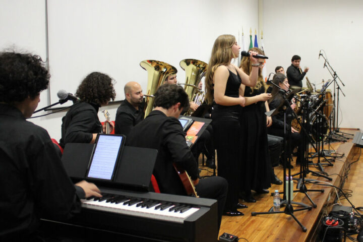 Inscrição para a Prova de Aptidão Vocacional de Estudos Musicais Aplicados 2026/27