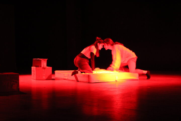 Inscrição para a Prova de Aptidão Vocacional de Teatro e Educação 2026/27