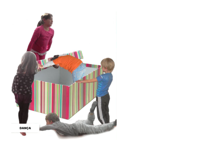 Candidaturas Abertas para Microcredenciação “A Dança Criativa numa abordagem interdisciplinar no 1.º Ciclo do Ensino Básico”