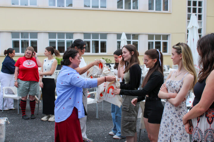 BIP sobre Interculturalidade e contextos “Glocais” junta estudantes da ESEC, Chéquia e Irlanda