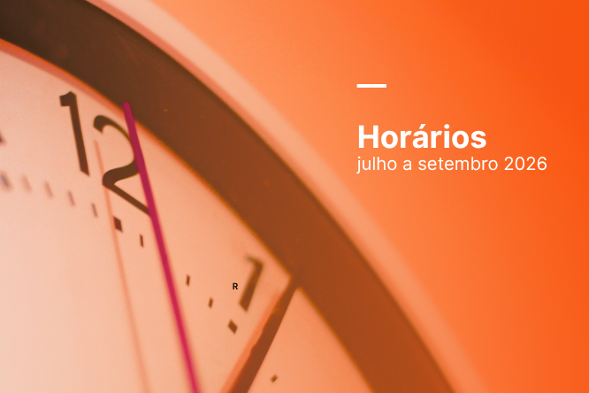 Funcionamento da ESEC – julho, agosto e setembro 2026
