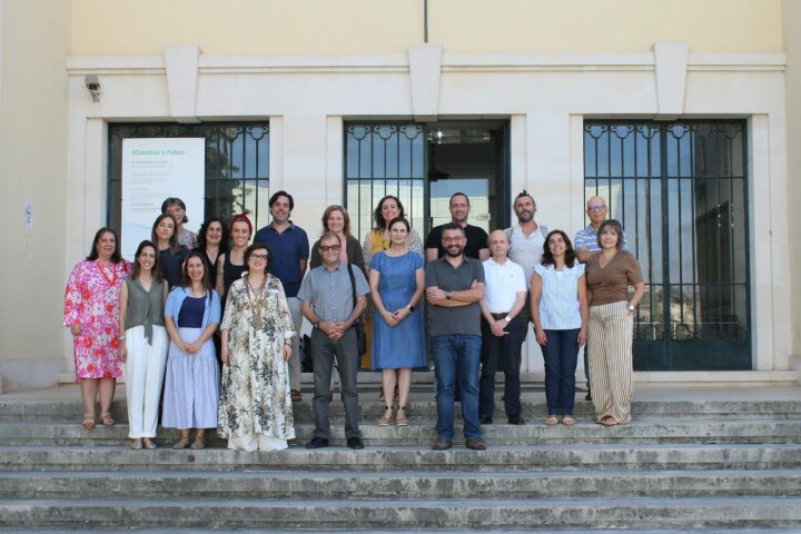 Tomada de posse dos novos Diretores de Curso