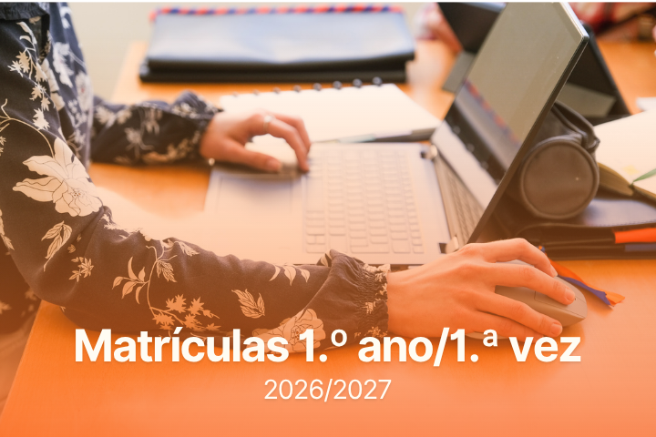 Matrículas 1.º ano/1.ª vez – 1ª Fase Concurso Nacional de Acesso e Concurso Local
