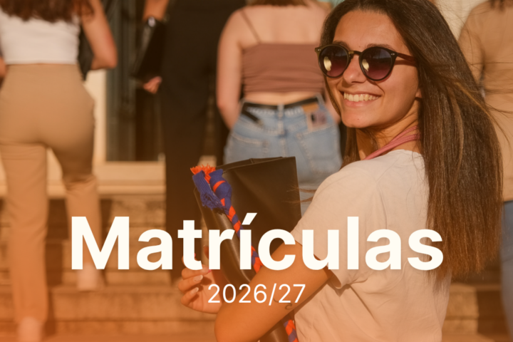 Matrículas | Ano Letivo 2026/2027